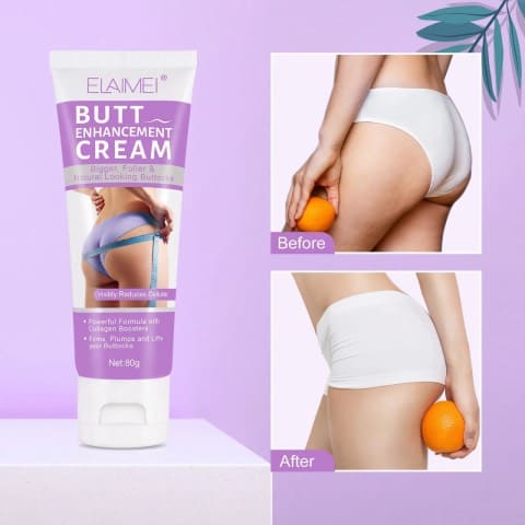 1 + 1 GRATIS | Crema Reafirmante de Gluteos