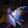 Alas de Hadas Con Movimiento y Luces - Fairy Wings Princess