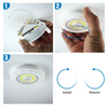 Luz LED  De Alta Intensidad Con Control Remoto