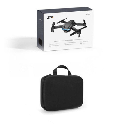 Dron Wifi Plegable 4K HD Dual Cam - F185 PRO