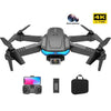 Dron Wifi Plegable 4K HD Dual Cam - F185 PRO