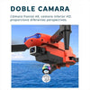 Dron Plegable Con Cámara Dual 4K - Flyer Dron